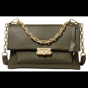 Michael Kors Cece Large Shoulder Bag